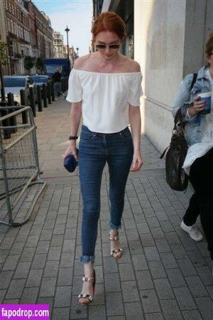 Eleanor Tomlinson leak #0069