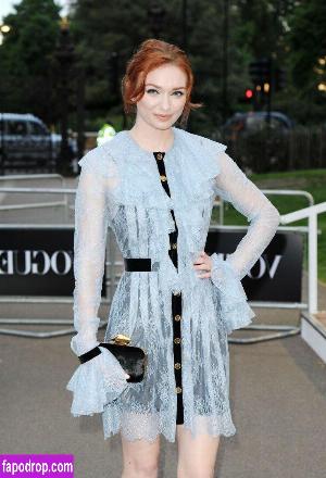 Eleanor Tomlinson leak #0077