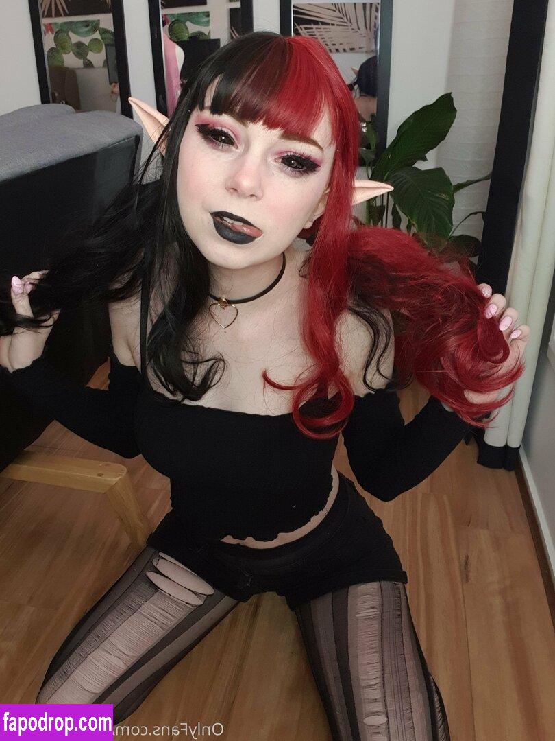 Elefire The Elf Leaked Nude Photo From Onlyfans And Patreon