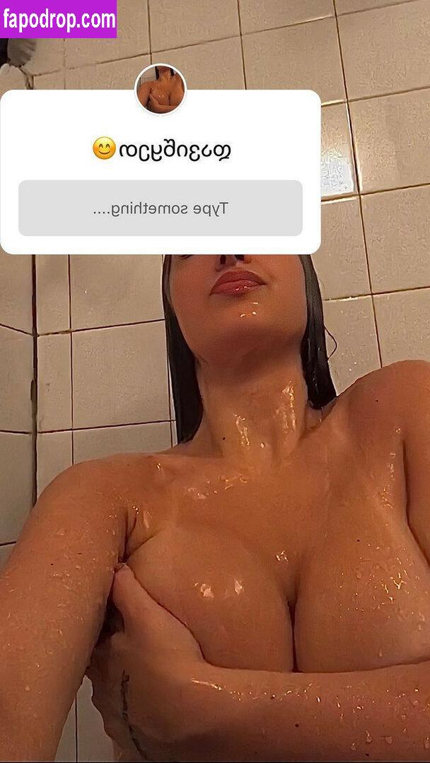 Elena Dat / Georgian model / elena__dat / elenakoshkaxoxo leak of nude photo #0005 from OnlyFans or Patreon