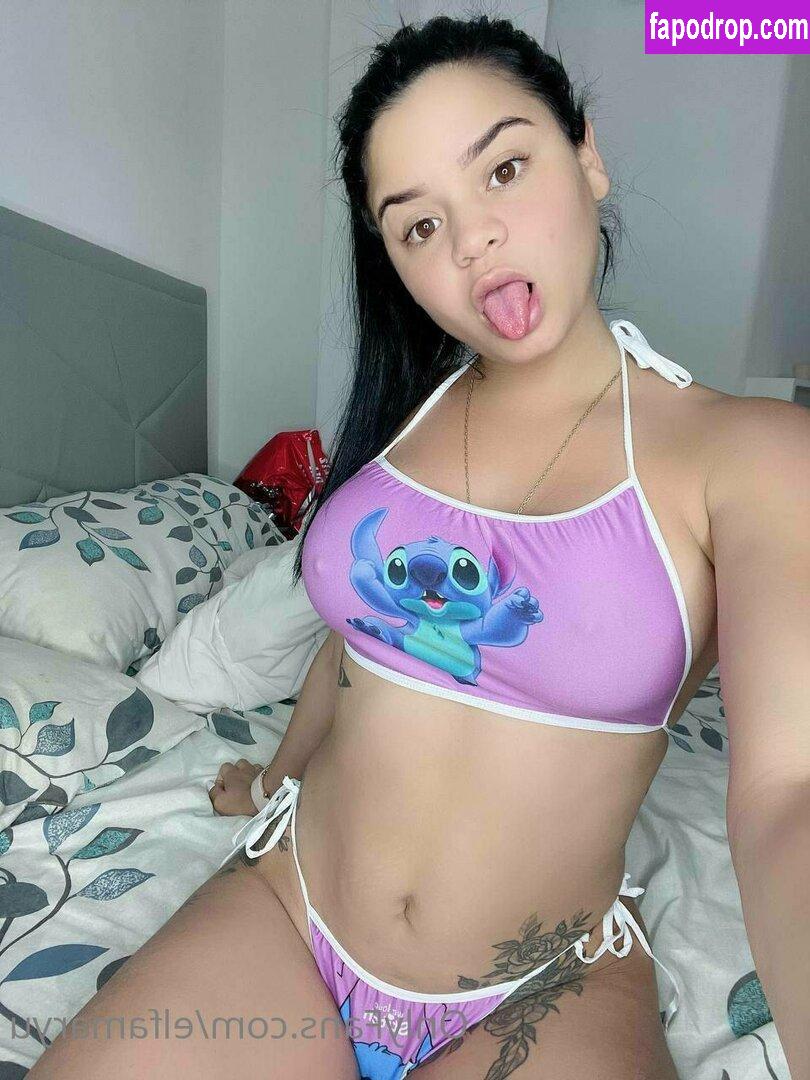 elfamaryu /  leak of nude photo #0029 from OnlyFans or Patreon