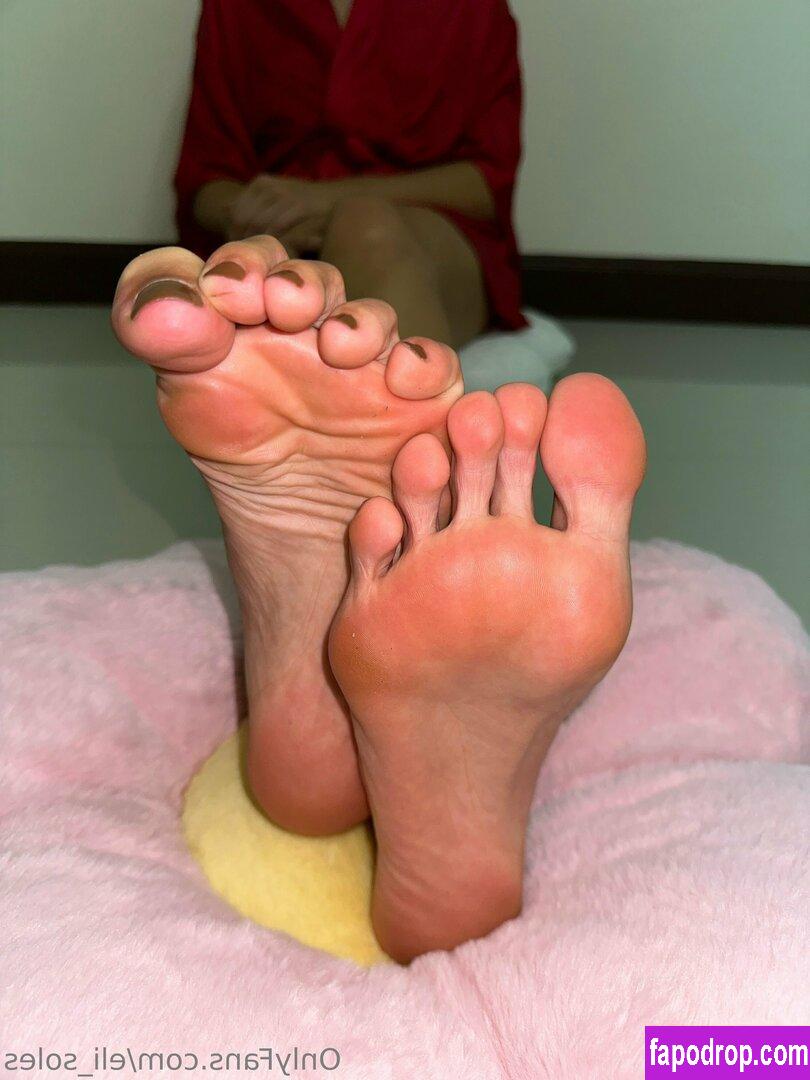 eli_soles / eli_feet leak of nude photo #0014 from OnlyFans or Patreon