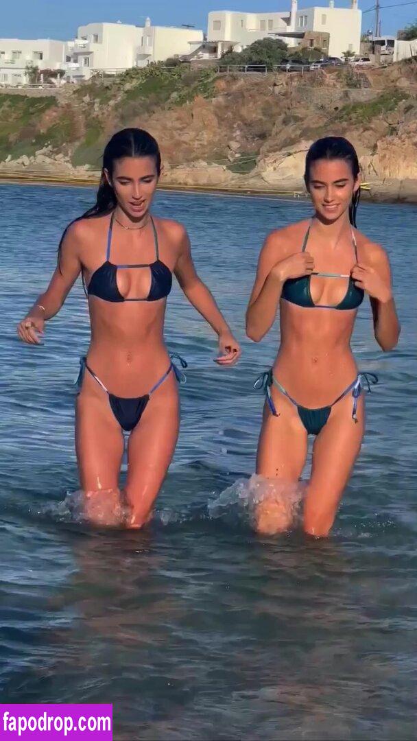 Elisa & Renne Herbert Twins / reneeherbert_ leak of nude photo #0092 from OnlyFans or Patreon