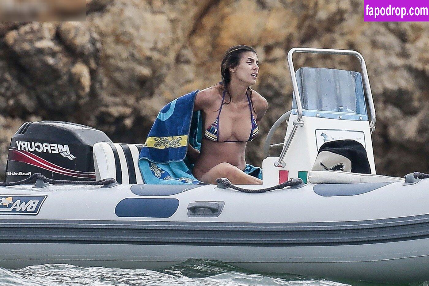 Elisabetta Canalis / JustElisabetta / littlecrumb_ leak of nude photo #0524 from OnlyFans or Patreon