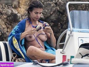 Elisabetta Canalis leak #0530