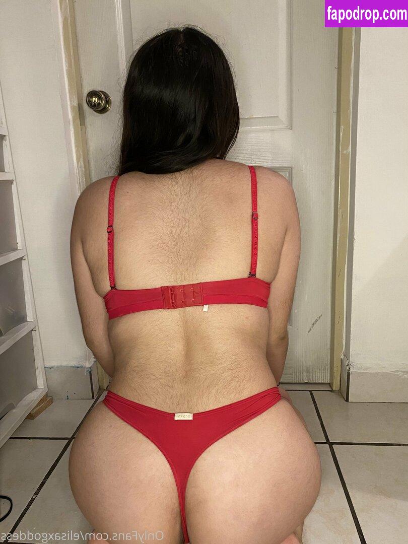 elisaxgoddess / elizathegoddess leak of nude photo #0033 from OnlyFans or Patreon