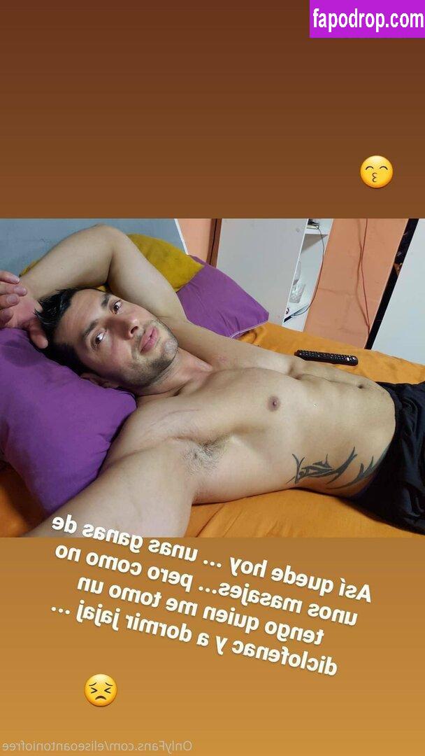 eliseoantoniofree /  leak of nude photo #0010 from OnlyFans or Patreon