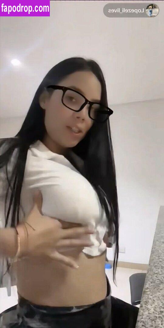 Elizabeth Lopez / lopezeli_l / lopezeli_only leak of nude photo #0107 from OnlyFans or Patreon