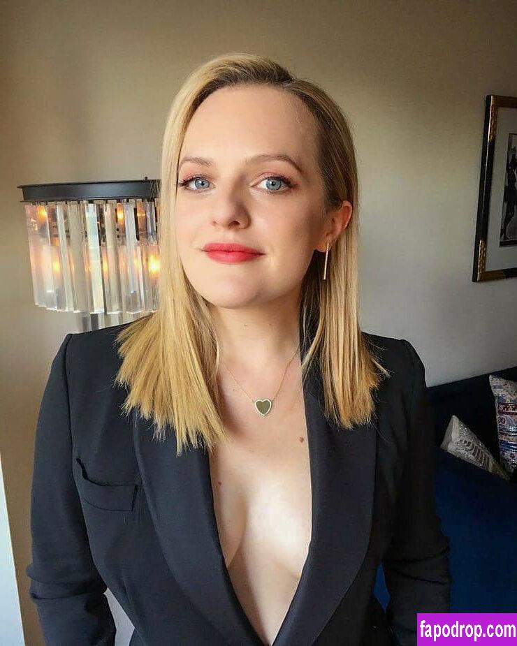 Elizabeth Moss / elisabethmossofficial слитое обнаженное фото #0016 с Онлифанс или Патреон