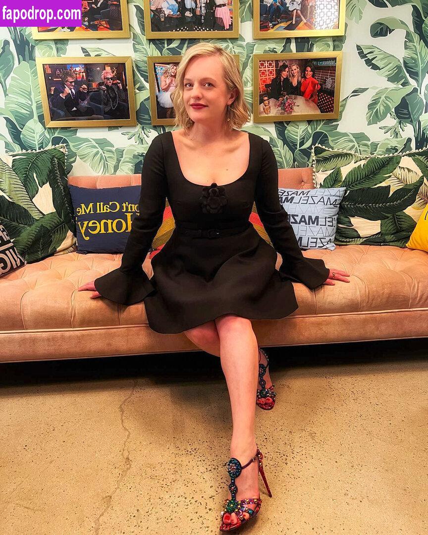 Elizabeth Moss / elisabethmossofficial leak of nude photo #0037 from OnlyFans or Patreon