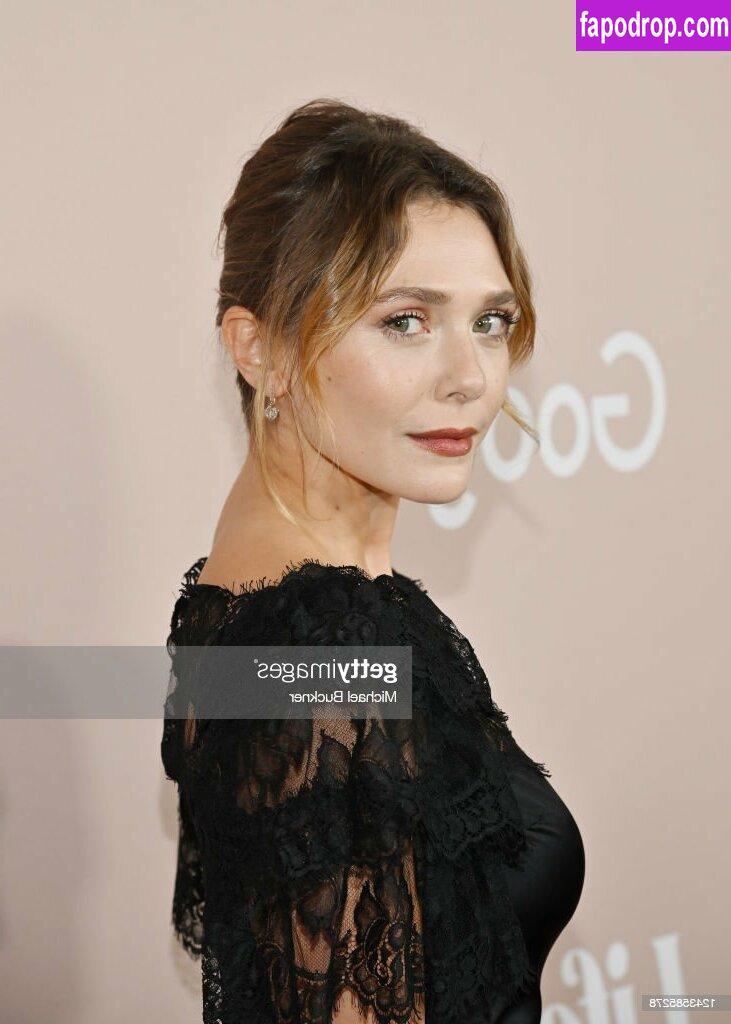 Elizabeth Olsen / elizabetholsendaily / lizabeth_olsen слитое обнаженное фото #0228 с Онлифанс или Патреон