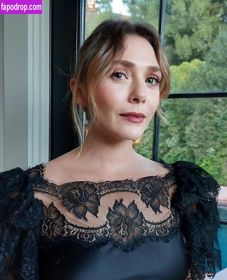 Elizabeth Olsen / elizabetholsendaily / lizabeth_olsen leak of nude photo #0235 from OnlyFans or Patreon