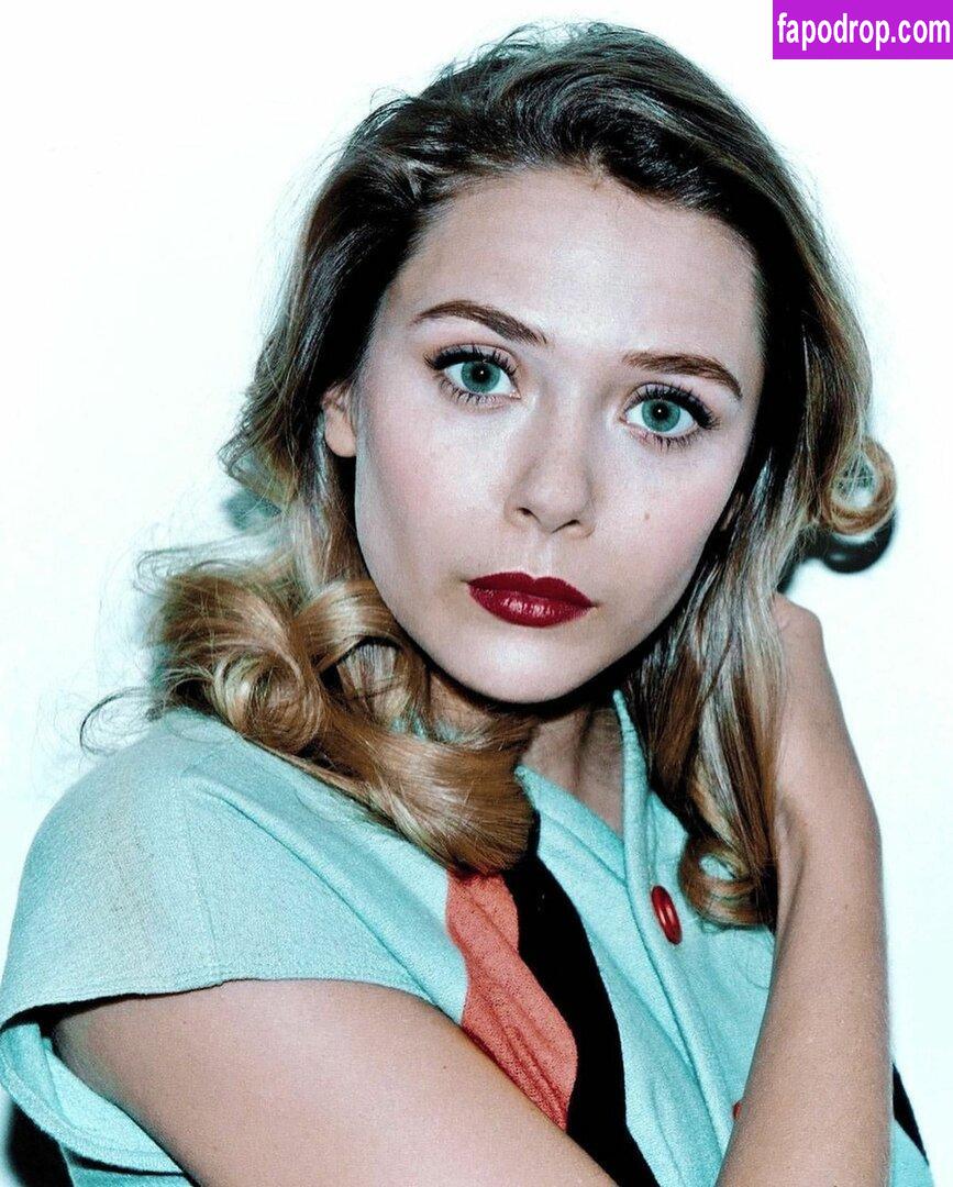 Elizabeth Olsen / elizabetholsendaily / lizabeth_olsen слитое обнаженное фото #0250 с Онлифанс или Патреон