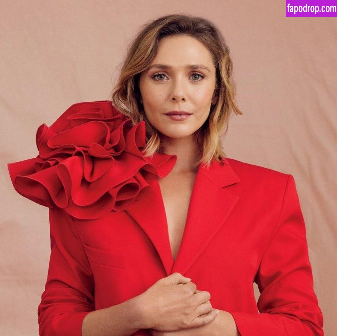 Elizabeth Olsen / elizabetholsendaily / lizabeth_olsen слитое обнаженное фото #0253 с Онлифанс или Патреон