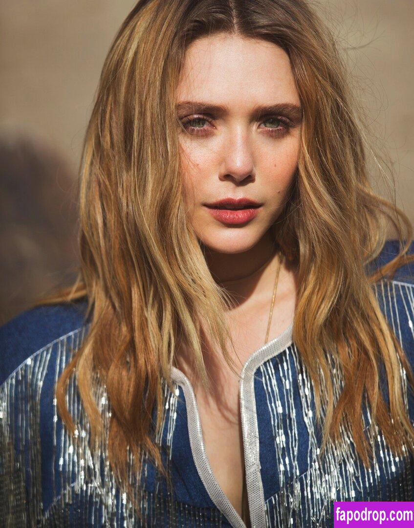 Elizabeth Olsen / elizabetholsendaily / lizabeth_olsen слитое обнаженное фото #0260 с Онлифанс или Патреон