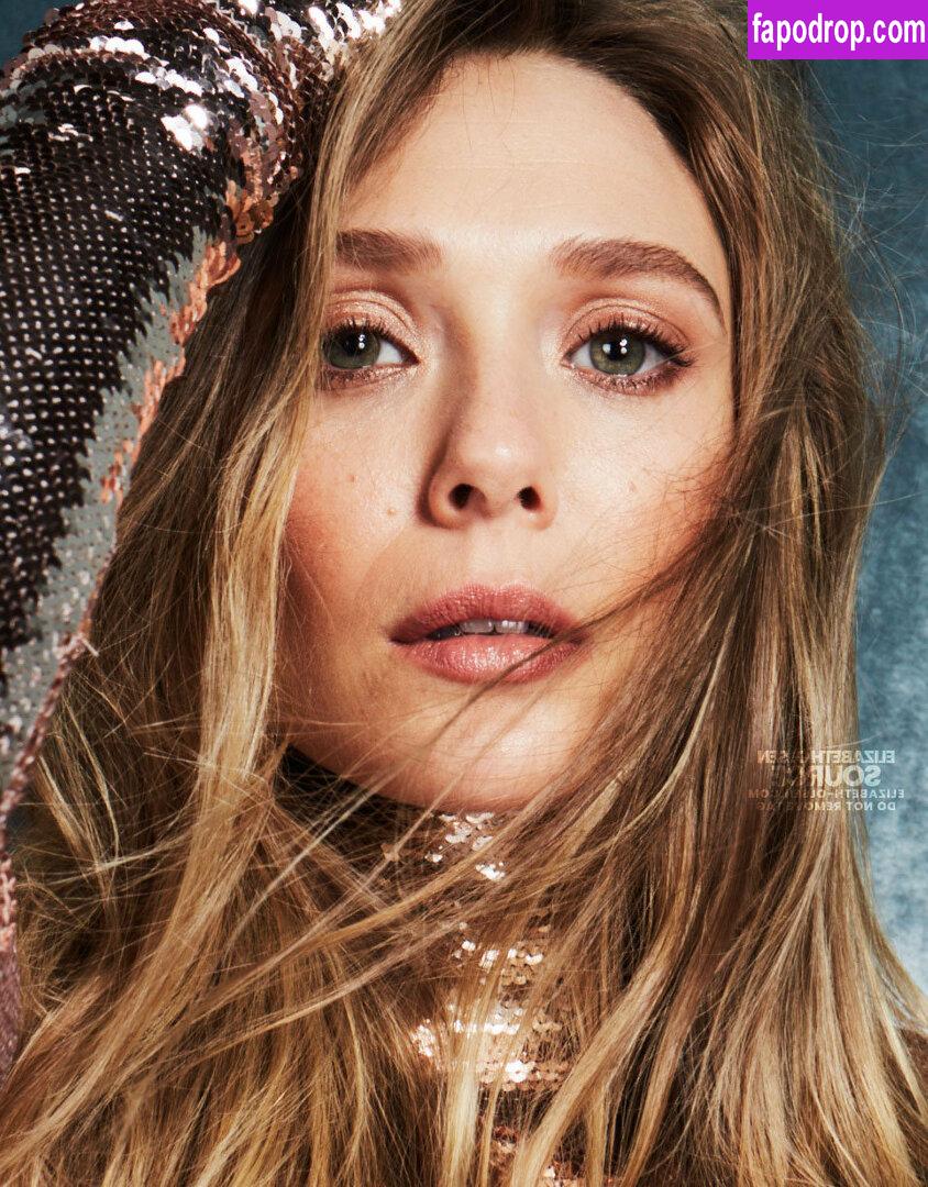 Elizabeth Olsen / elizabetholsendaily / lizabeth_olsen слитое обнаженное фото #0265 с Онлифанс или Патреон