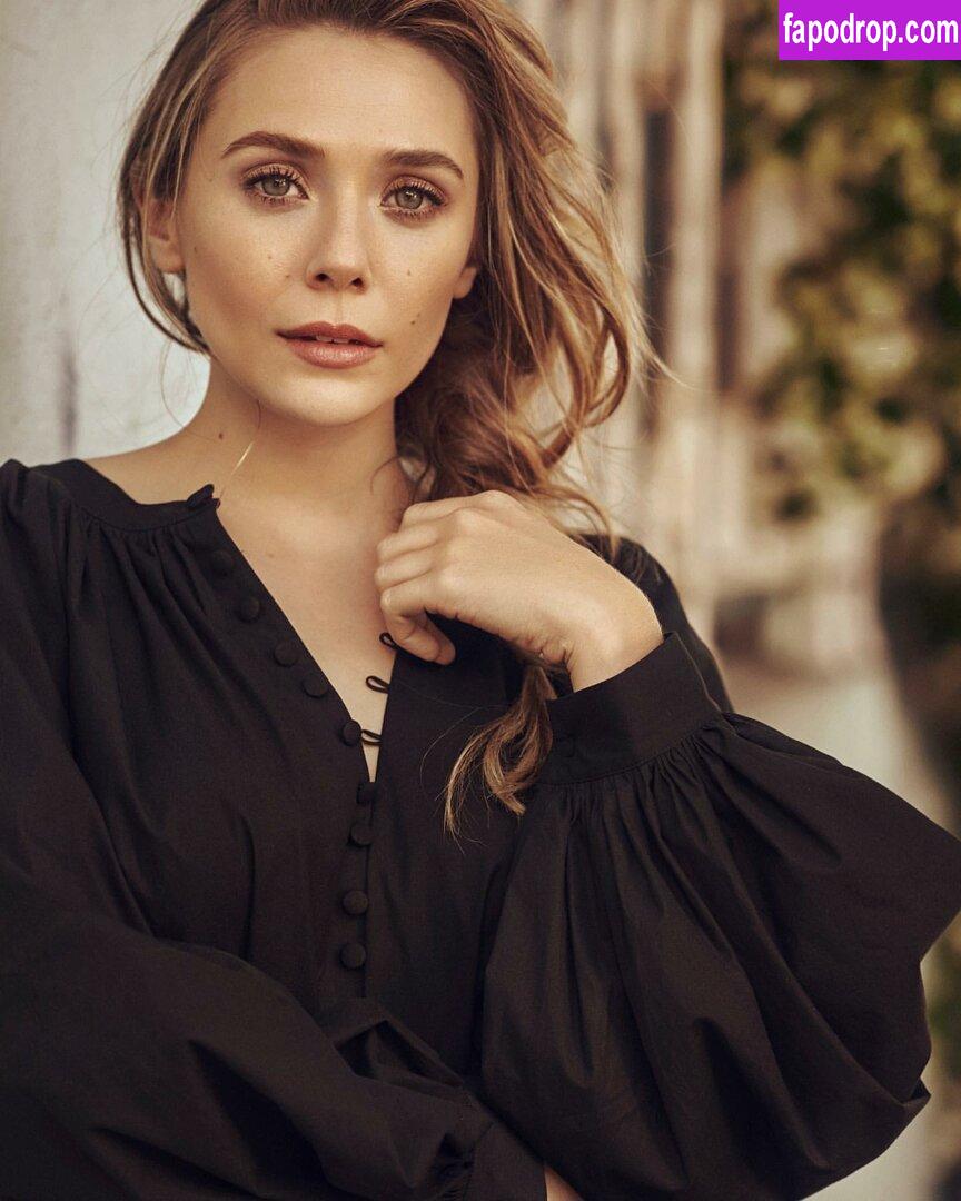 Elizabeth Olsen / elizabetholsendaily / lizabeth_olsen слитое обнаженное фото #0271 с Онлифанс или Патреон