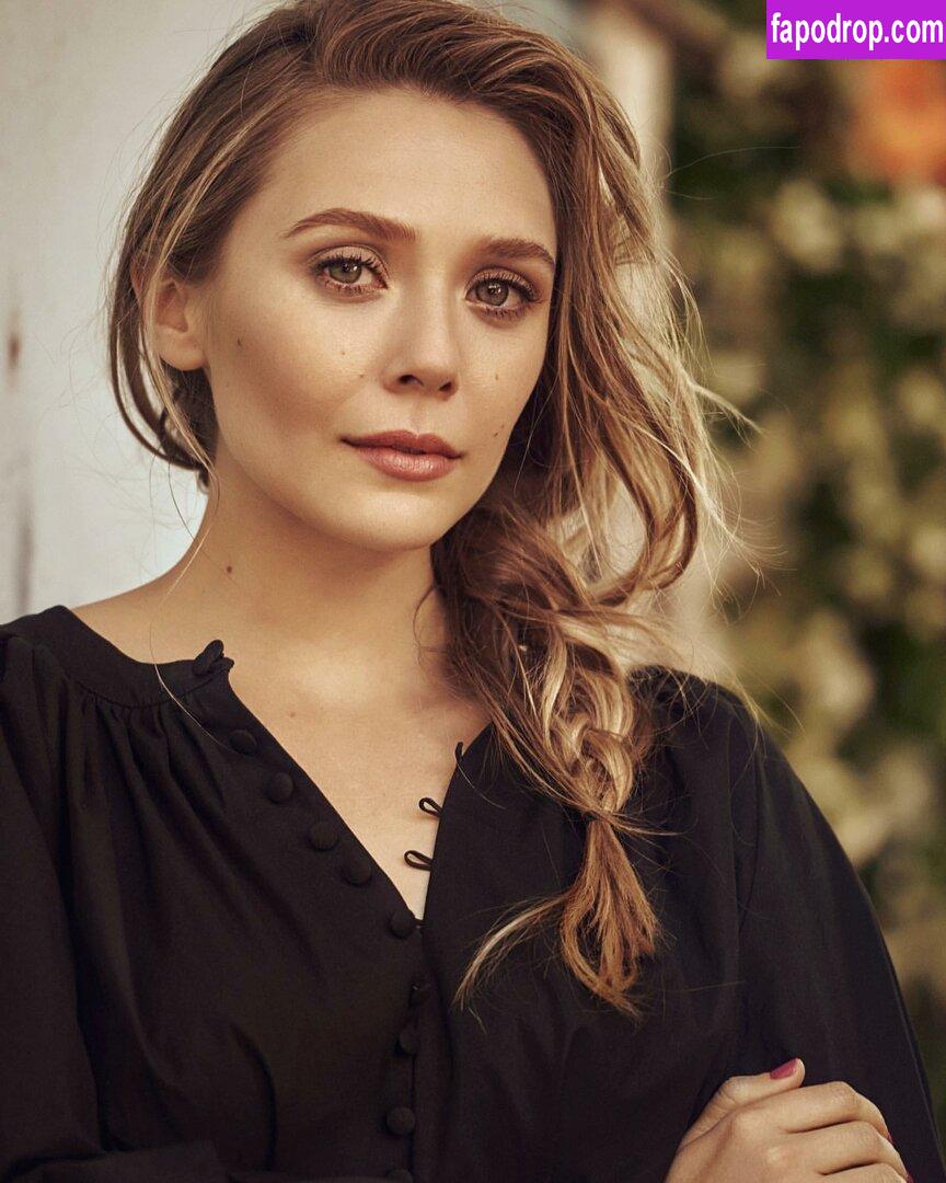 Elizabeth Olsen / elizabetholsendaily / lizabeth_olsen слитое обнаженное фото #0275 с Онлифанс или Патреон