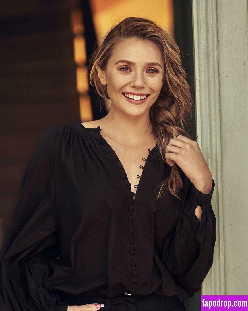 Elizabeth Olsen / elizabetholsendaily / lizabeth_olsen слитое обнаженное фото #0276 с Онлифанс или Патреон