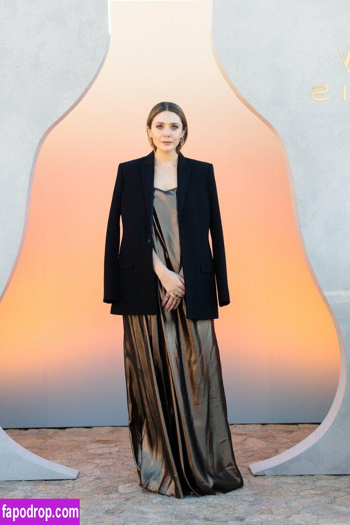 Elizabeth Olsen / elizabetholsendaily / lizabeth_olsen слитое обнаженное фото #0311 с Онлифанс или Патреон