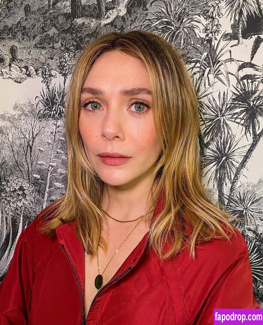 Elizabeth Olsen / elizabetholsendaily / lizabeth_olsen leak of nude photo #0331 from OnlyFans or Patreon