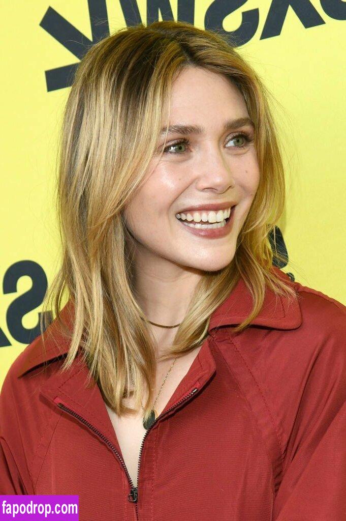 Elizabeth Olsen / elizabetholsendaily / lizabeth_olsen слитое обнаженное фото #0344 с Онлифанс или Патреон