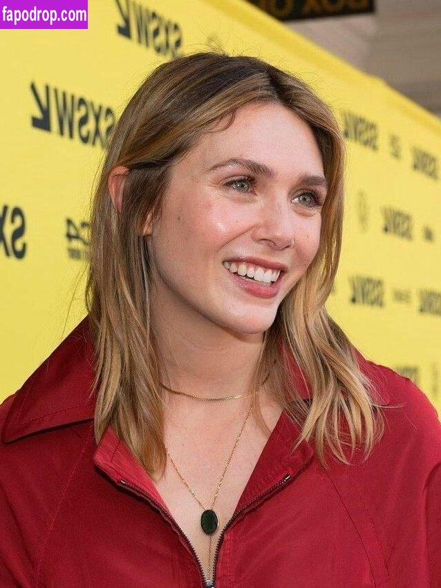 Elizabeth Olsen / elizabetholsendaily / lizabeth_olsen слитое обнаженное фото #0345 с Онлифанс или Патреон