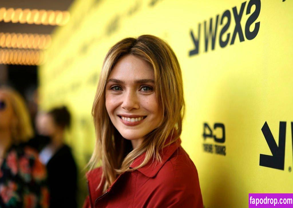 Elizabeth Olsen / elizabetholsendaily / lizabeth_olsen слитое обнаженное фото #0348 с Онлифанс или Патреон