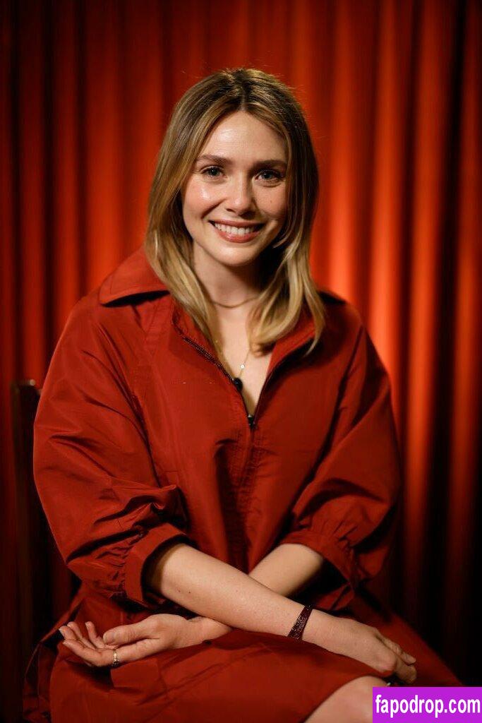 Elizabeth Olsen / elizabetholsendaily / lizabeth_olsen слитое обнаженное фото #0350 с Онлифанс или Патреон