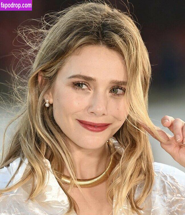 Elizabeth Olsen / elizabetholsendaily / lizabeth_olsen leaked nude ...