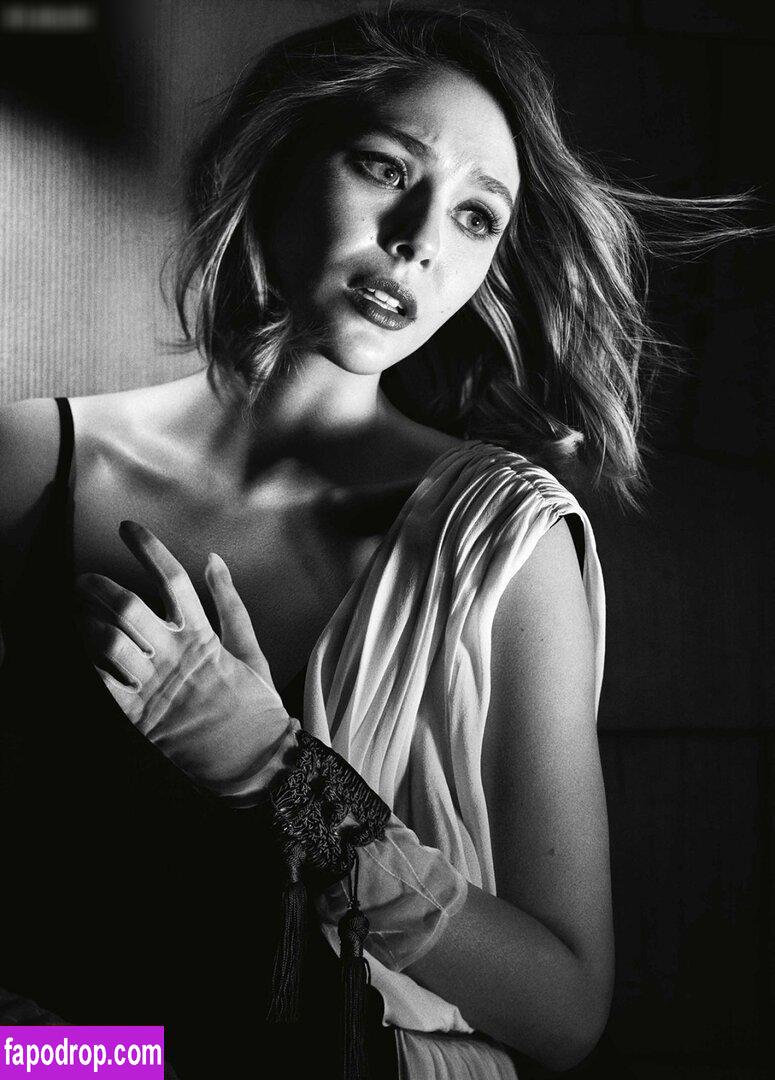 Elizabeth Olsen / elizabetholsendaily / lizabeth_olsen слитое обнаженное фото #1194 с Онлифанс или Патреон