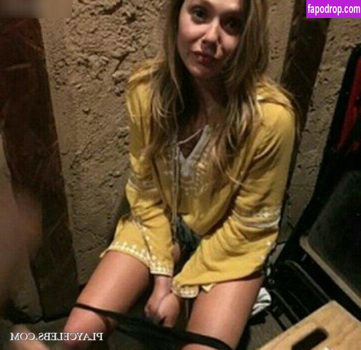 Elizabeth Olsen / elizabetholsendaily / lizabeth_olsen leak of nude photo #1198 from OnlyFans or Patreon