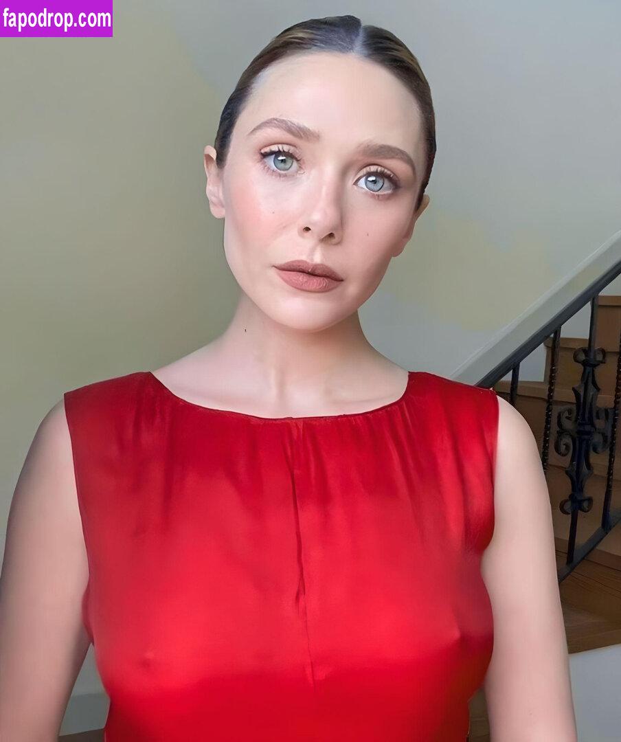 Elizabeth Olsen / elizabetholsendaily / lizabeth_olsen leak of nude photo #1200 from OnlyFans or Patreon