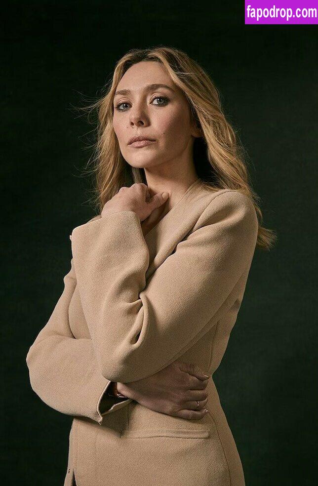 Elizabeth Olsen / elizabetholsendaily / lizabeth_olsen leak of nude photo #1225 from OnlyFans or Patreon