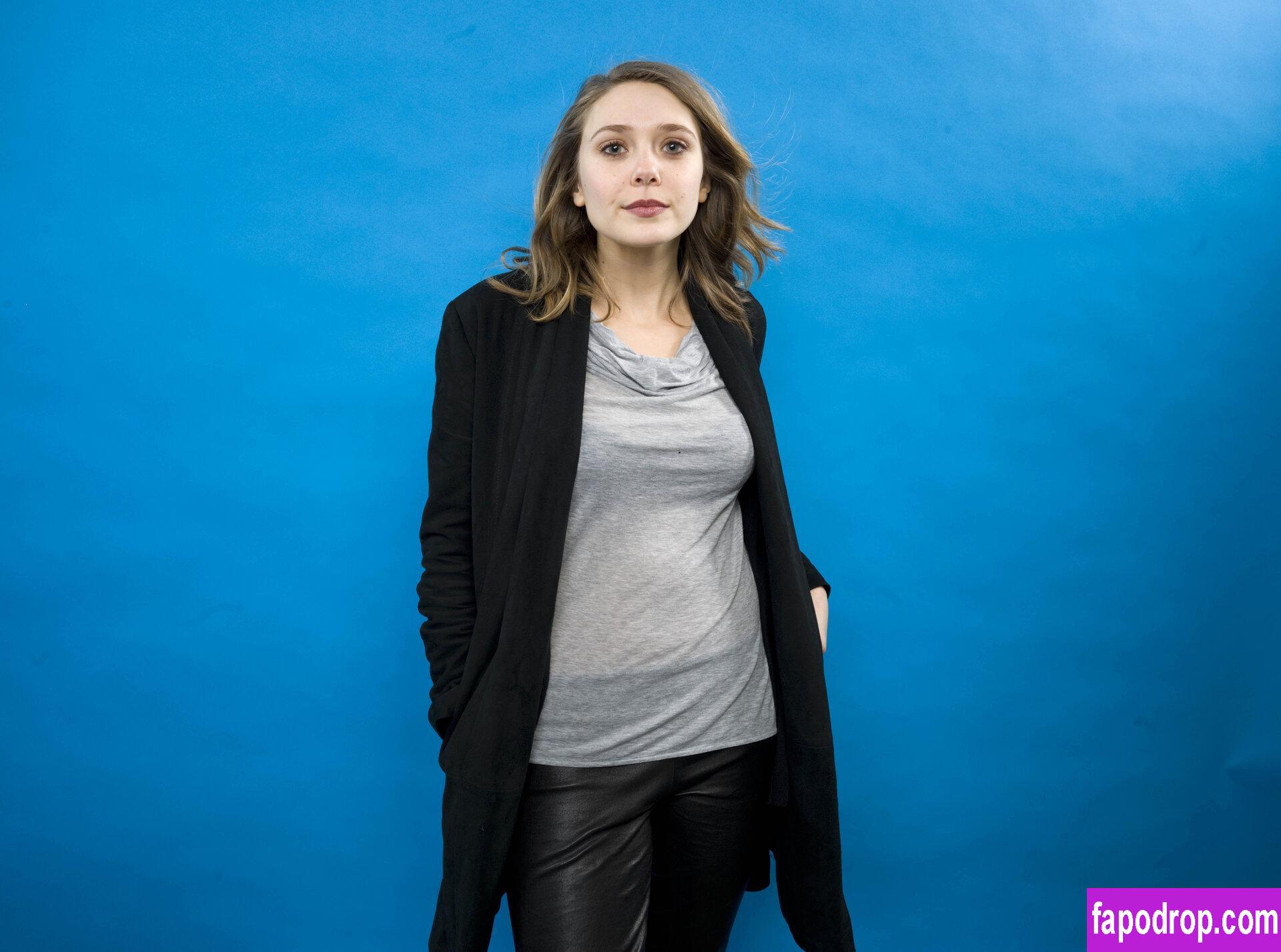 Elizabeth Olsen / elizabetholsendaily / lizabeth_olsen слитое обнаженное фото #1238 с Онлифанс или Патреон