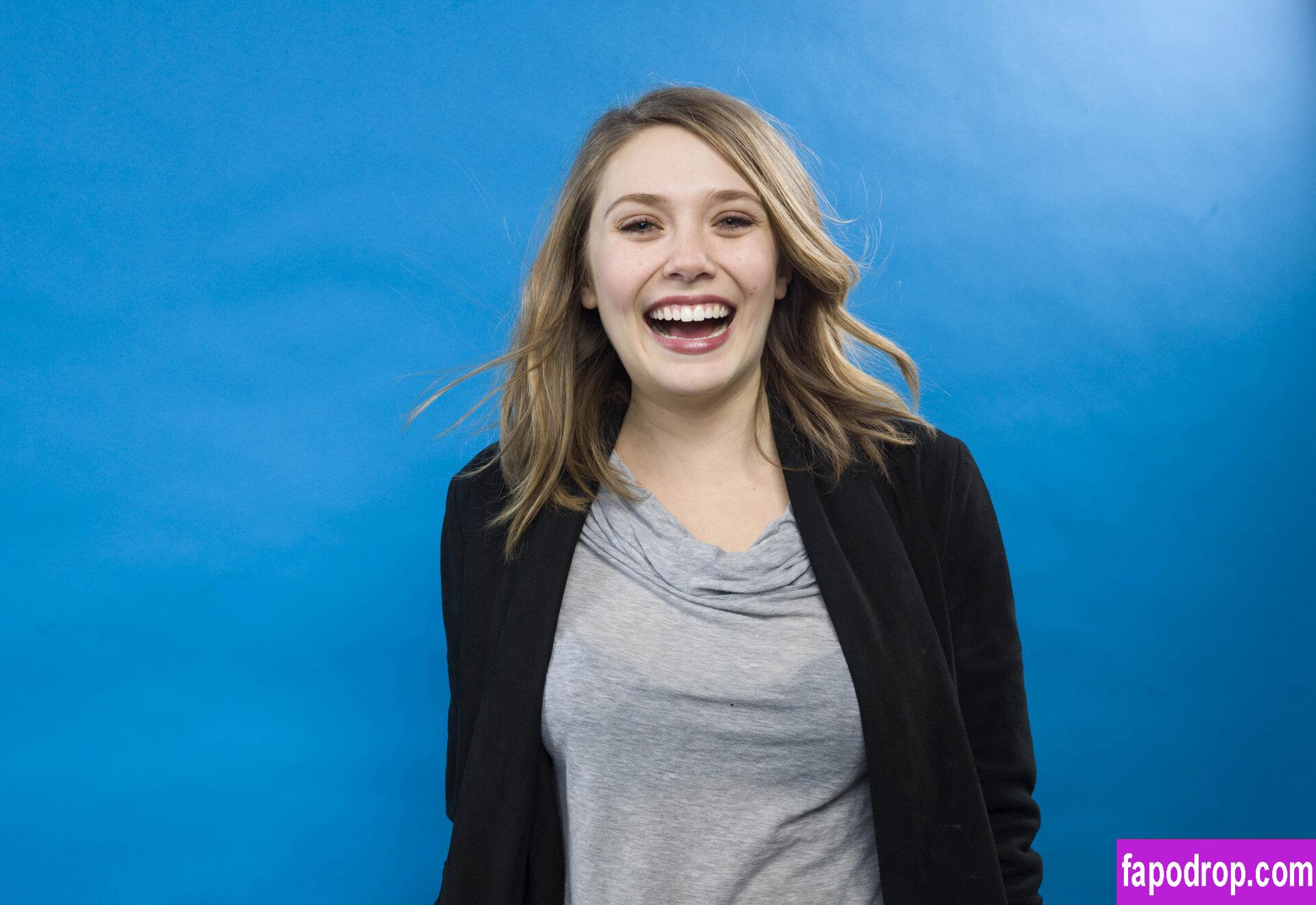 Elizabeth Olsen / elizabetholsendaily / lizabeth_olsen leak of nude photo #1239 from OnlyFans or Patreon