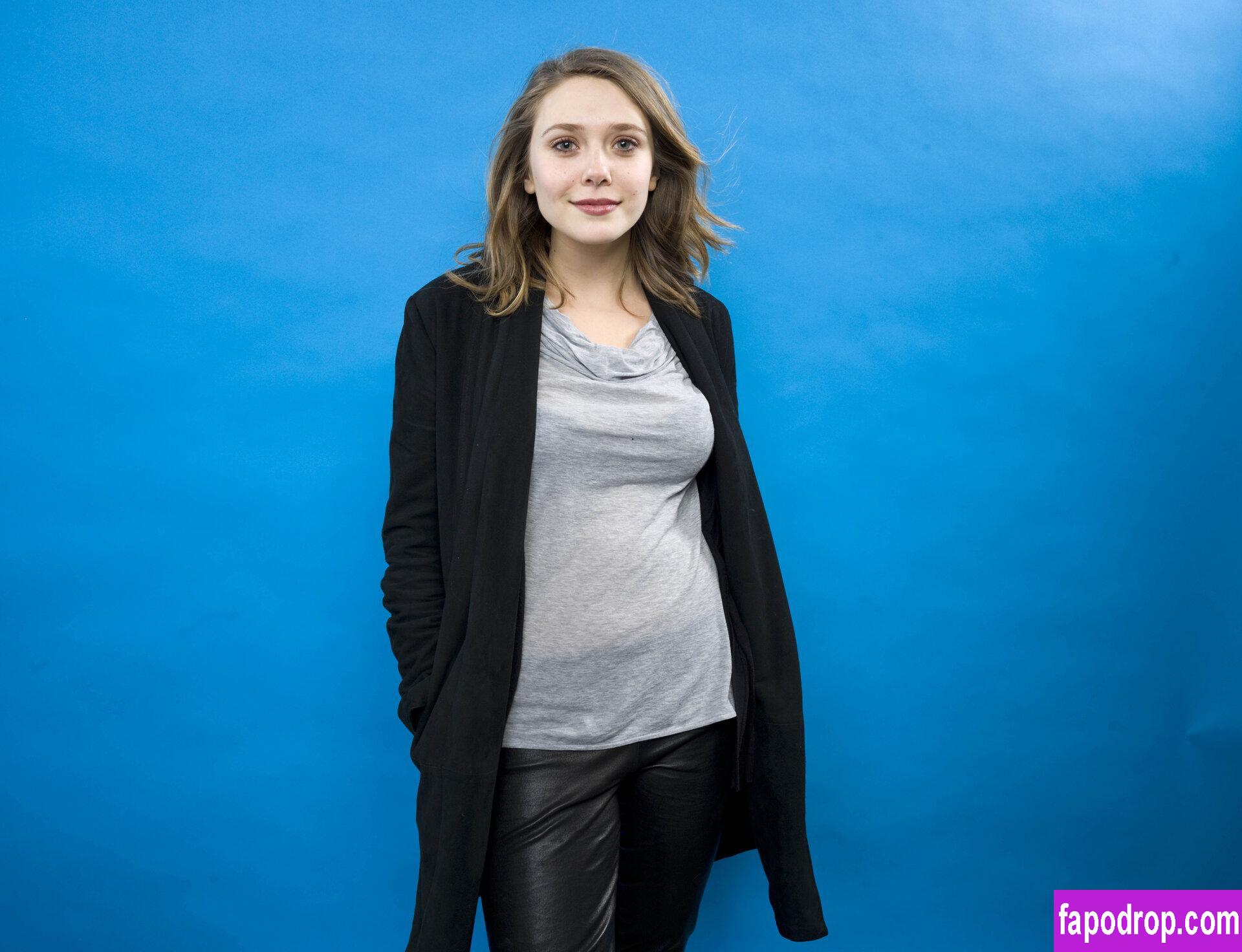 Elizabeth Olsen / elizabetholsendaily / lizabeth_olsen слитое обнаженное фото #1240 с Онлифанс или Патреон