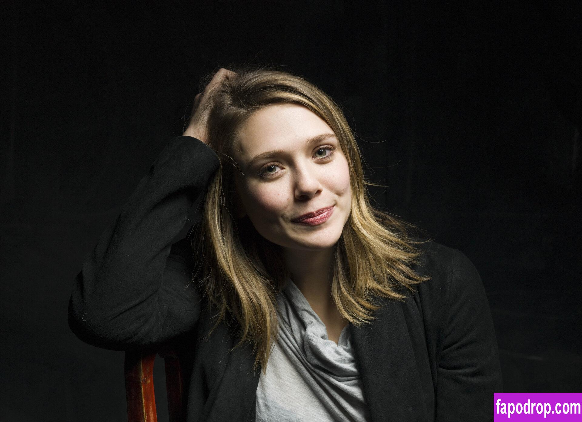 Elizabeth Olsen / elizabetholsendaily / lizabeth_olsen слитое обнаженное фото #1241 с Онлифанс или Патреон