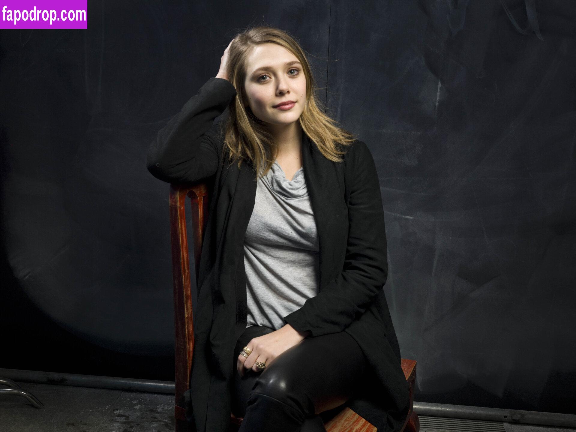 Elizabeth Olsen / elizabetholsendaily / lizabeth_olsen слитое обнаженное фото #1243 с Онлифанс или Патреон