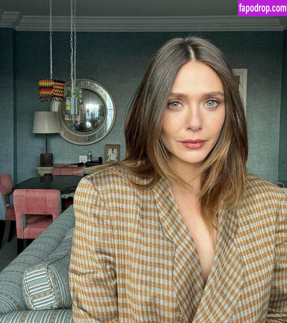 Elizabeth Olsen / elizabetholsendaily / lizabeth_olsen leak of nude photo #1255 from OnlyFans or Patreon