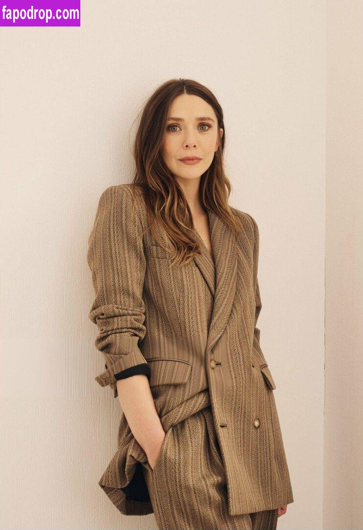 Elizabeth Olsen / elizabetholsendaily / lizabeth_olsen leak of nude photo #1394 from OnlyFans or Patreon