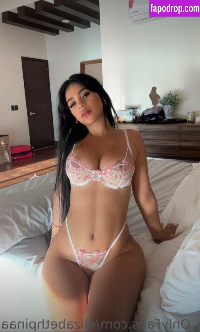 elizabethpinaa / Elizabeth Flores / PinaaElizabeth leak of nude photo #0003 from OnlyFans or Patreon