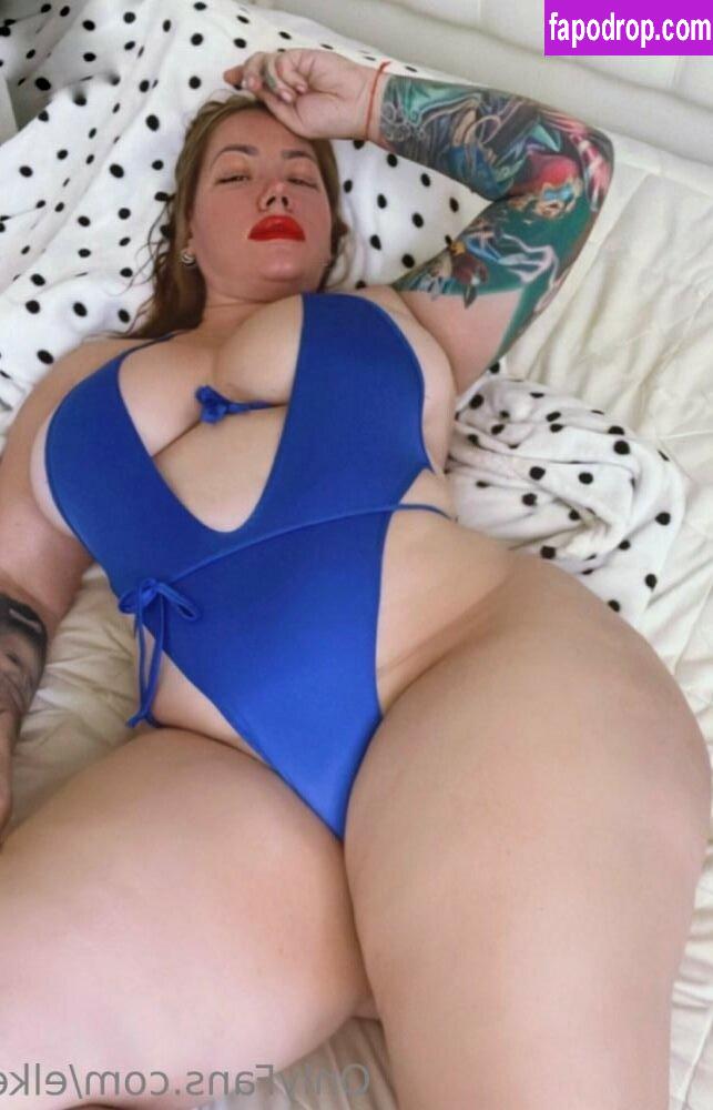 Elke The Stallion /  leak of nude photo #0002 from OnlyFans or Patreon