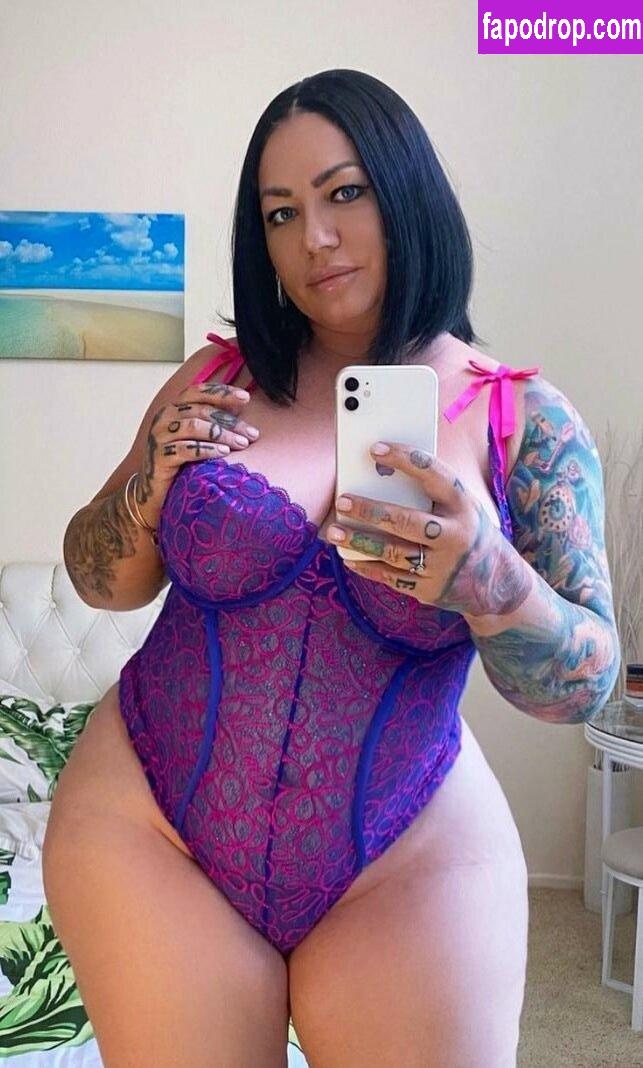 Elke The Stallion /  leak of nude photo #0003 from OnlyFans or Patreon
