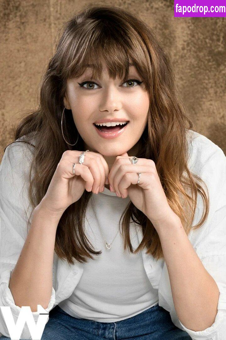 Ella Purnell / ella_purnell leak of nude photo #0217 from OnlyFans or Patreon