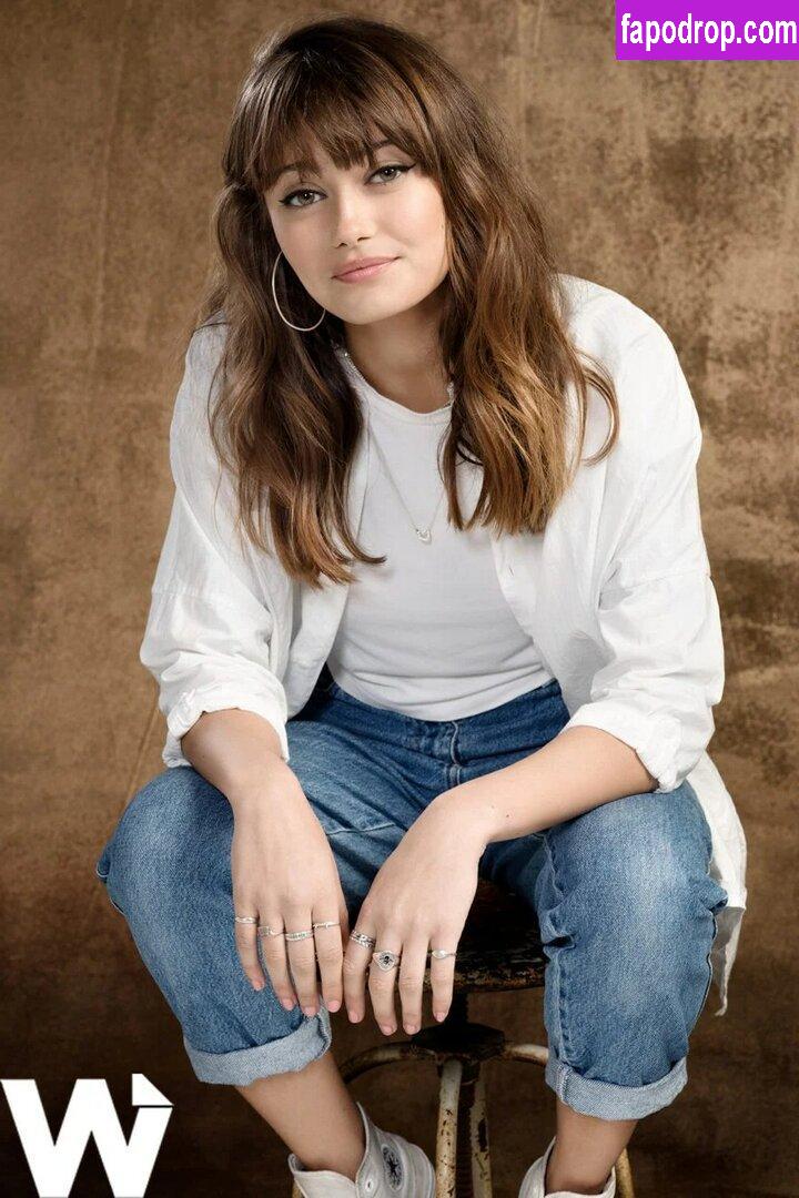 Ella Purnell / ella_purnell слитое обнаженное фото #0219 с Онлифанс или Патреон