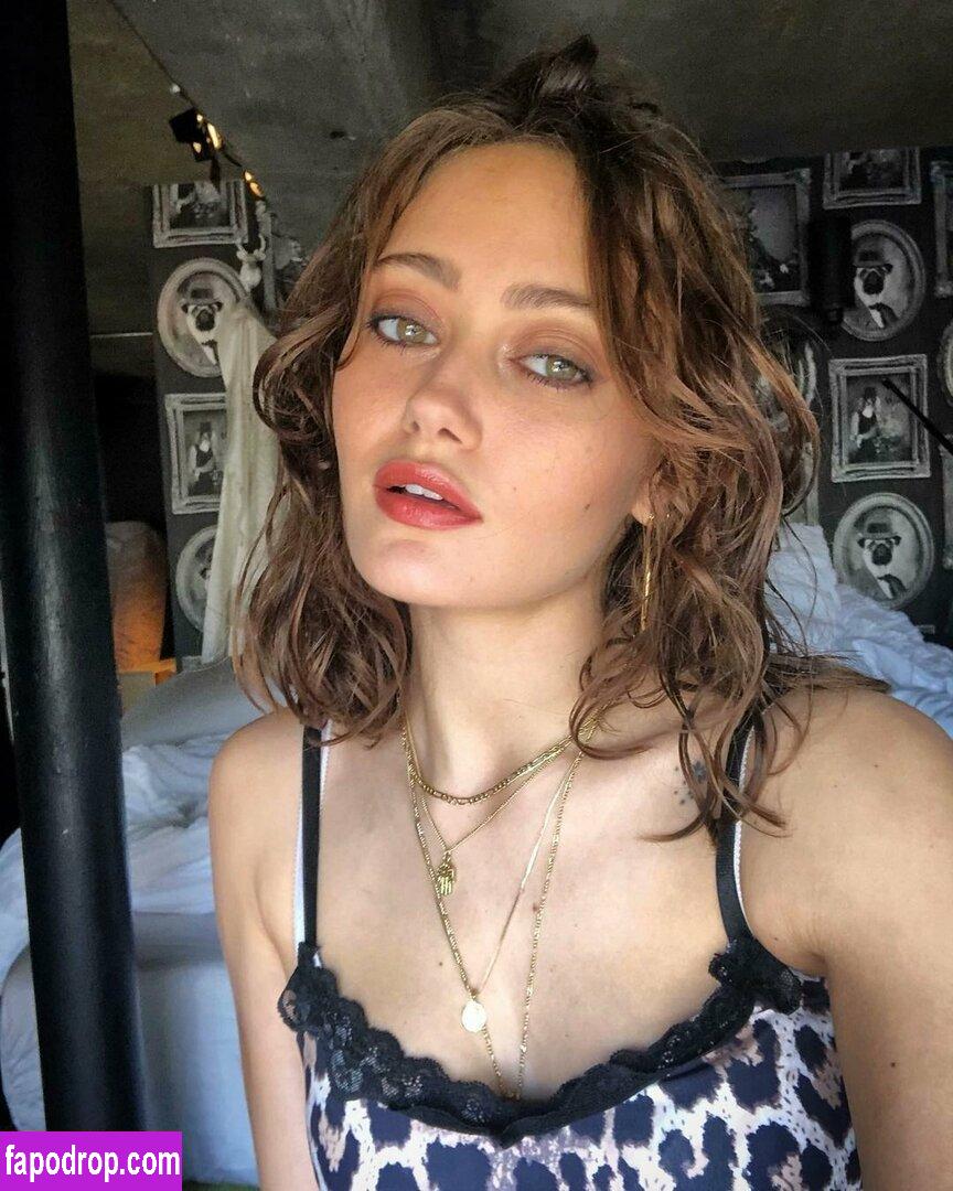 Ella Purnell / ella_purnell слитое обнаженное фото #0234 с Онлифанс или Патреон