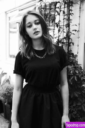 Ella Purnell слив #0205