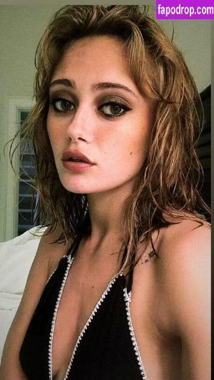 Ella Purnell слив #0207