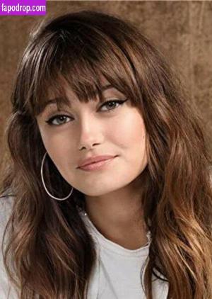 Ella Purnell слив #0215